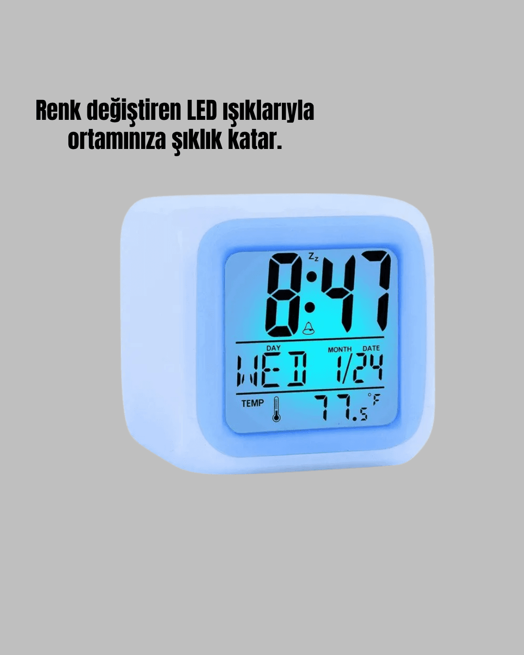 KÜP ÇALAR SAAT 3