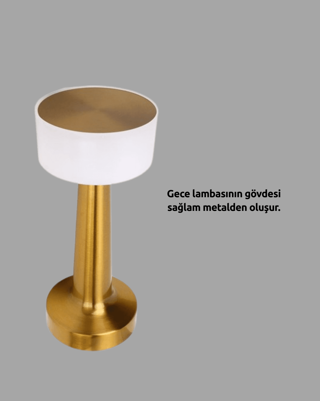 DEKORATİF MASA LAMBASI 3