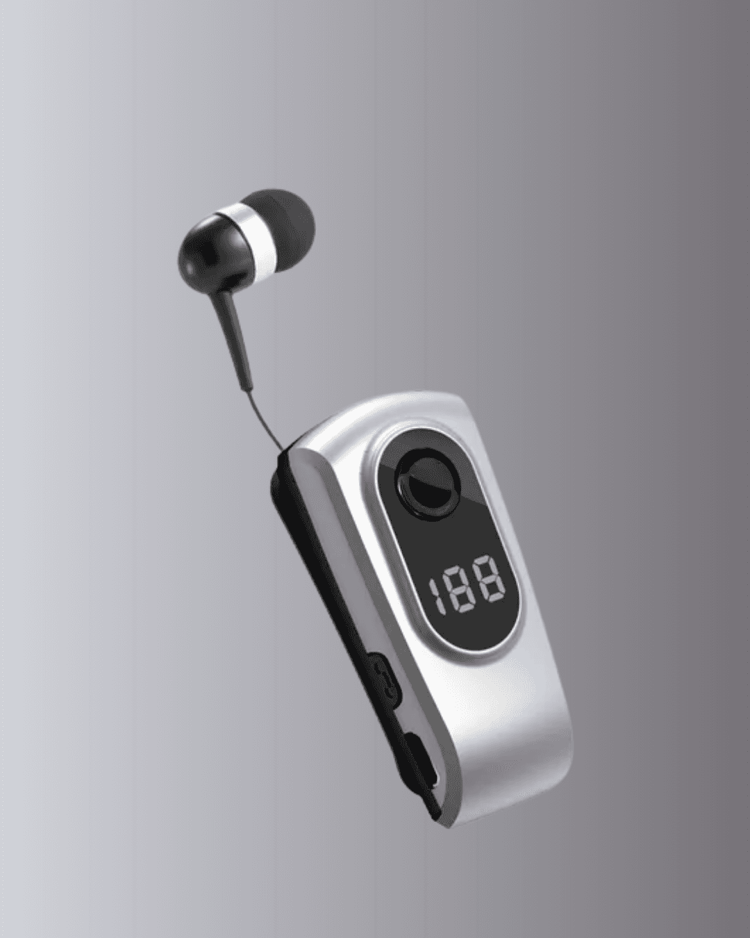 DSF 220 Kablosuz Klipsli Bluetooth Kulaklık 6