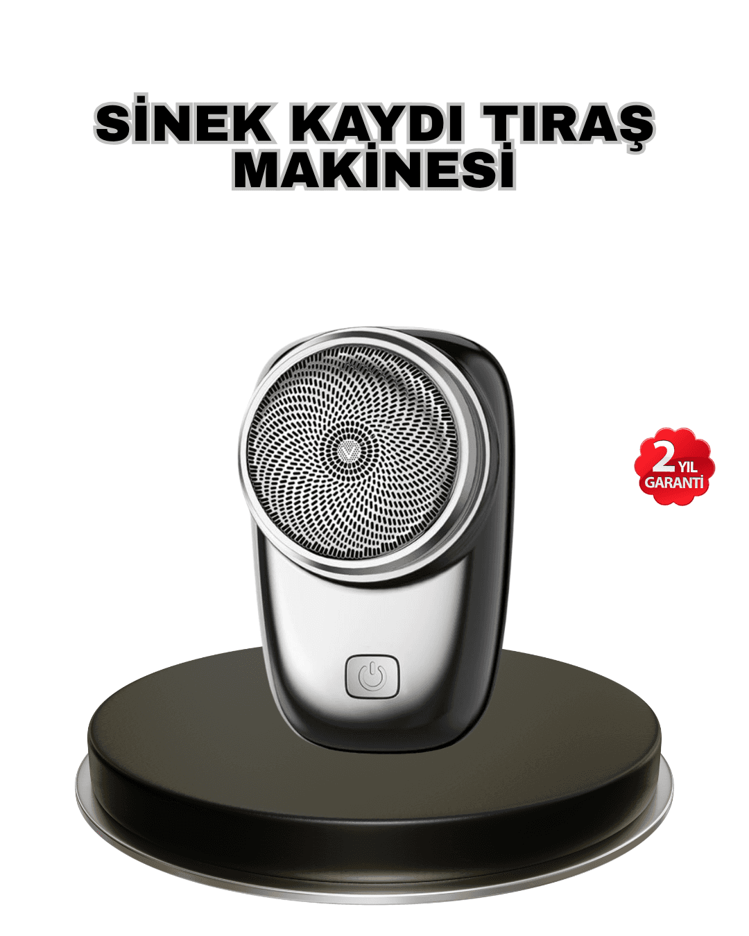 Taşınabilir Şarjlı Mini Tıraş Makinesi – Hassas Kesim, Hızlı Şarj, Kolay Temizlik