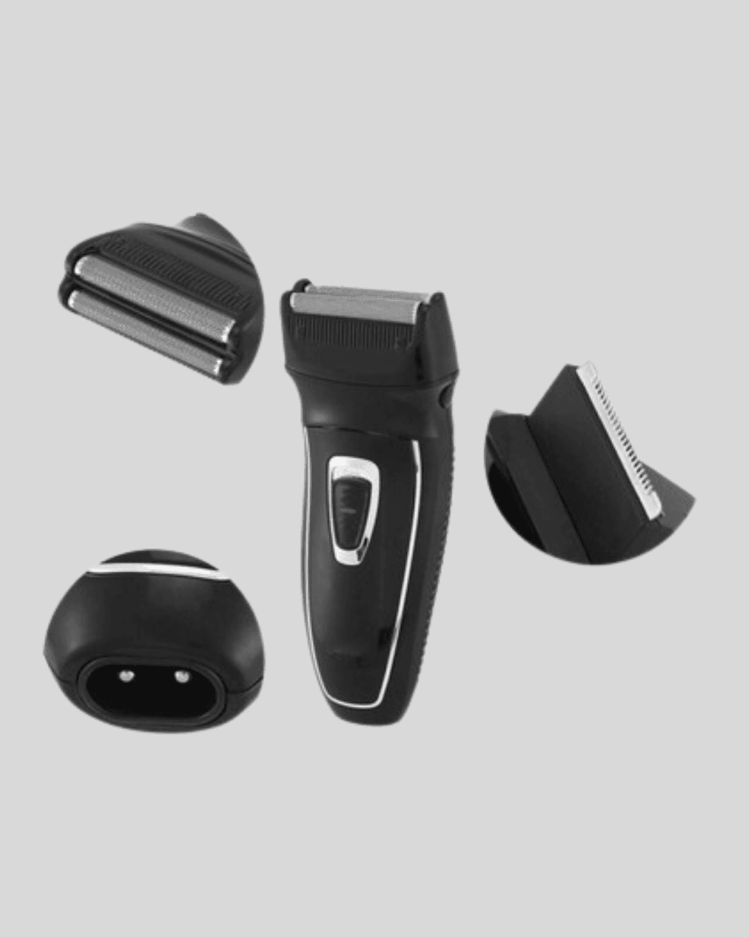 Uzun Pil Ömürlü Şarjlı Tıraş Makinesi – Hızlı Şarj, Ergonomik Tasarım, Çok Yönlü Kullanım 3