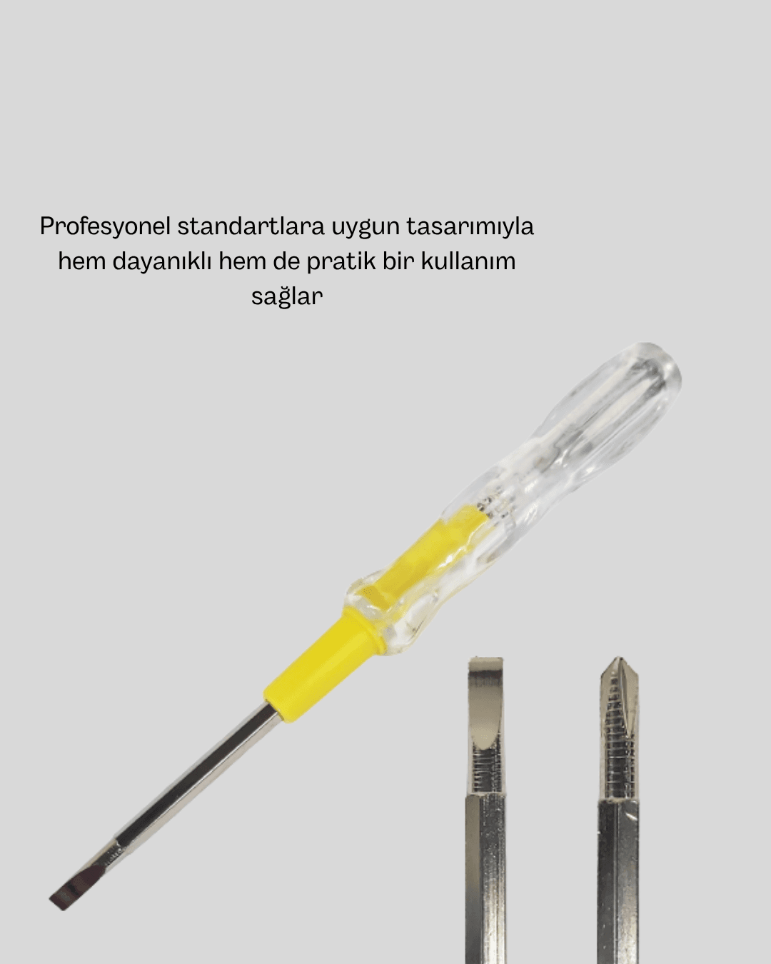 Profesyonel Neon Kontrollü Kontrol Kalemi 3