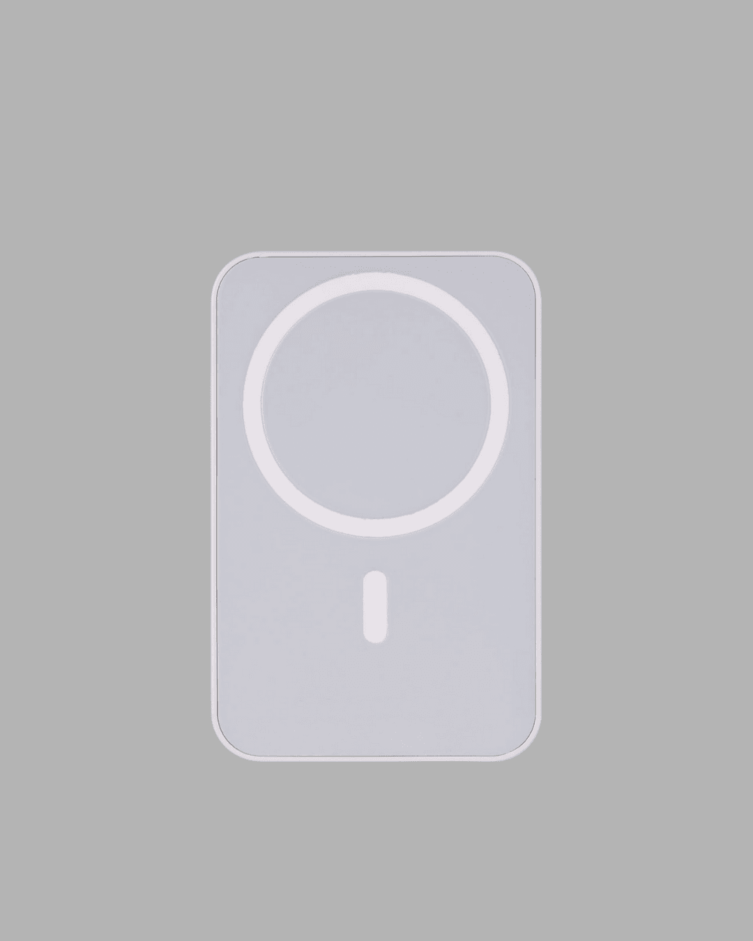 MagSafe 15W Kablosuz Hızlı Şarj, Lightning Girişli Taşınabilir Batarya 3