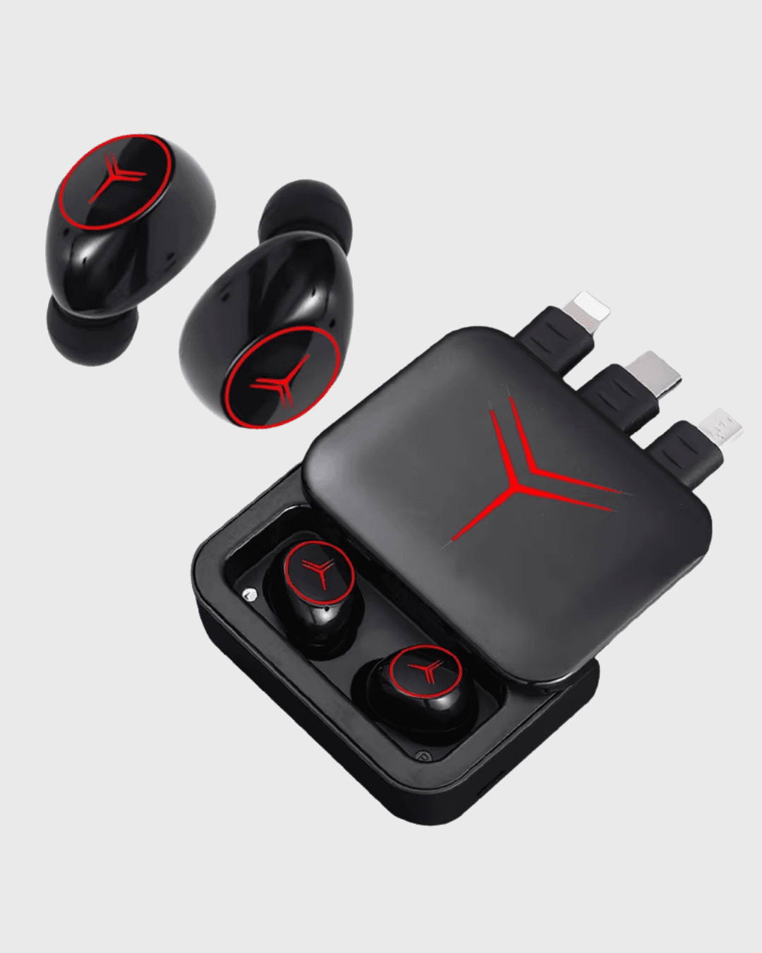 Powerbank Özellikli Bluetooth Kablosuz Kulaklık – Dokunmatik Kontrol, Uzun Pil Ömrü, Ergonomik Tasarım 3