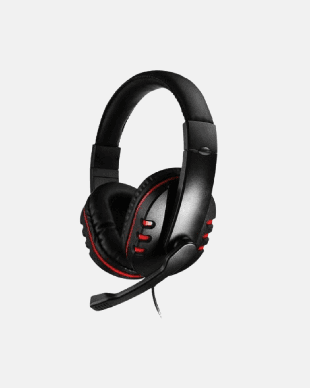 Stereo Ses Destekli Mikrofonlu Gaming Kulaklık – Yumuşak Pedli 3