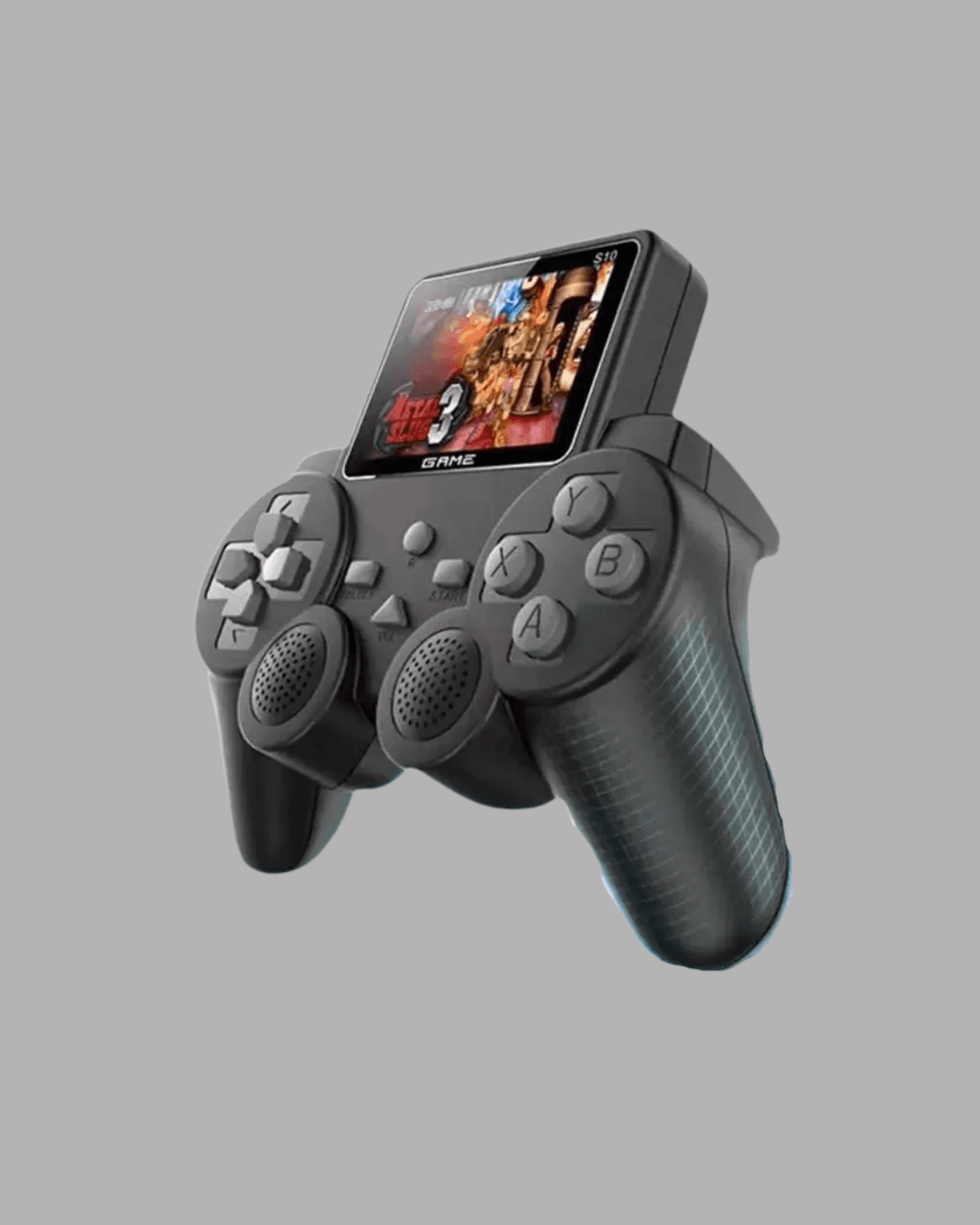 520 Oyunlu Atari S10 El Konsolu – Retro Tasarım, Şarjlı ve Taşınabilir Oyun Deneyimi 3