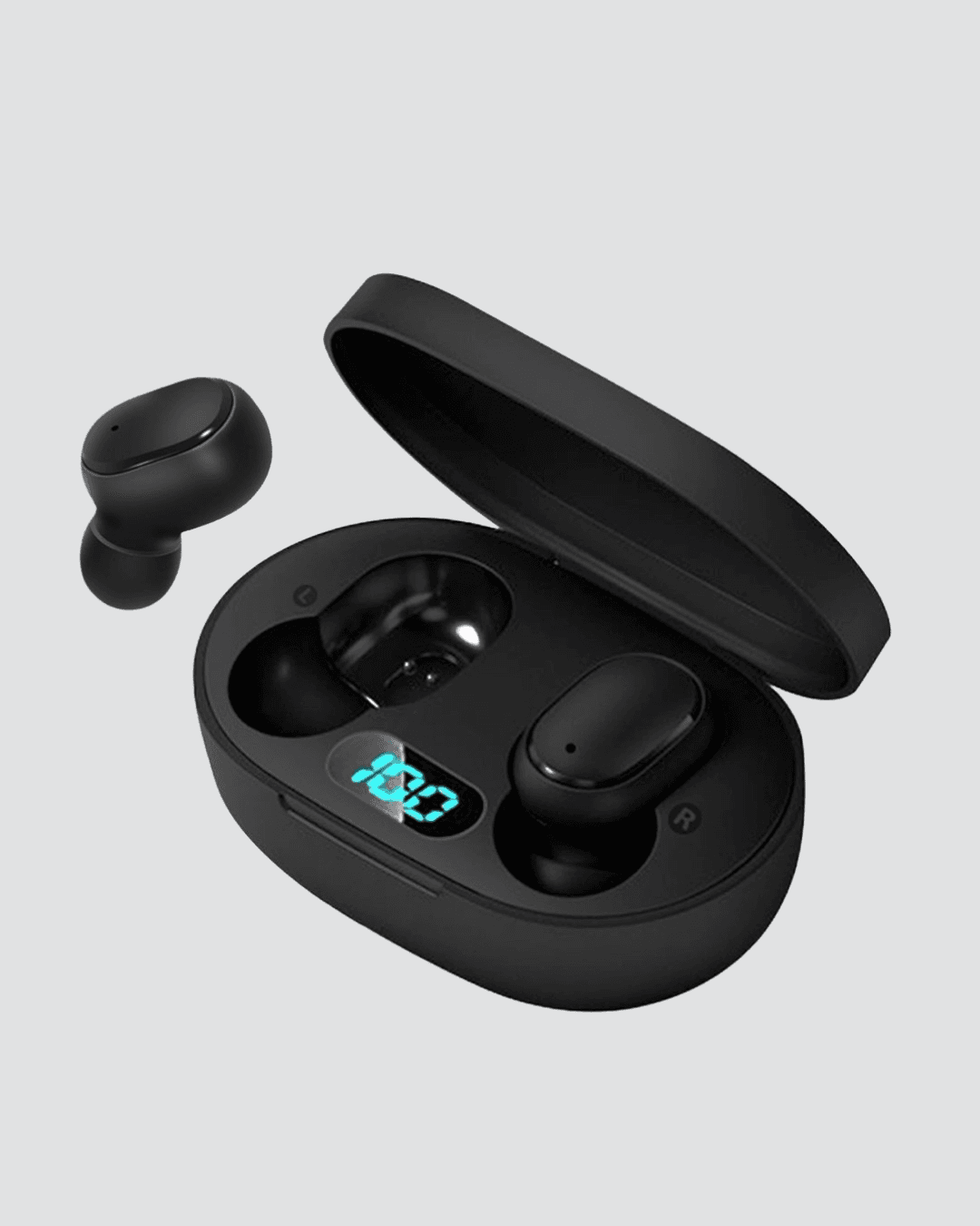 Bluetooth Kulaklık – Gürültü Önleyici, Mikrofonlu, Uzun Pil Ömürlü Kablosuz Kulaklık 3