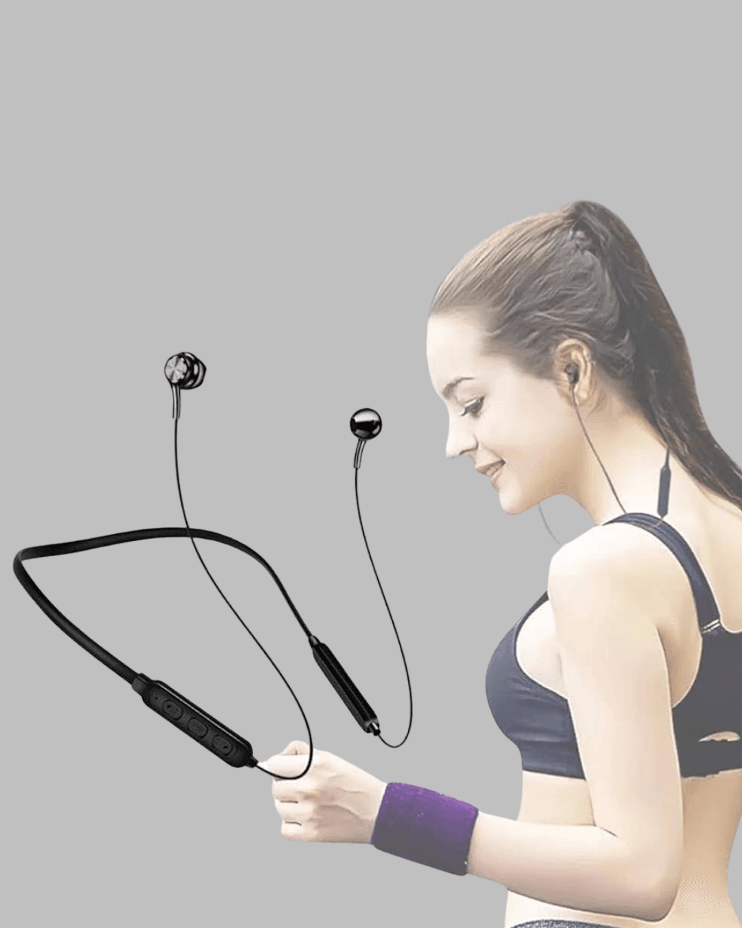 Bluetooth 5.0 ANC Kulaklık – Dokunmatik Kontrol, Kristal Netliğinde Mikrofonlu 3