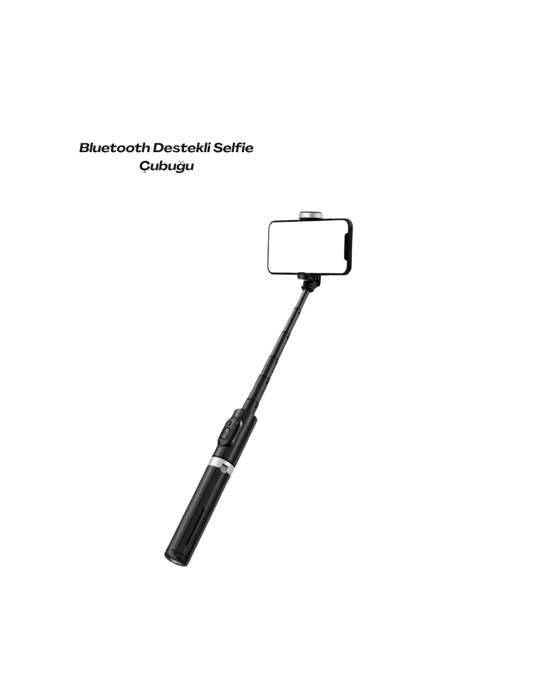 Bluetooth Selfie Çubuğu