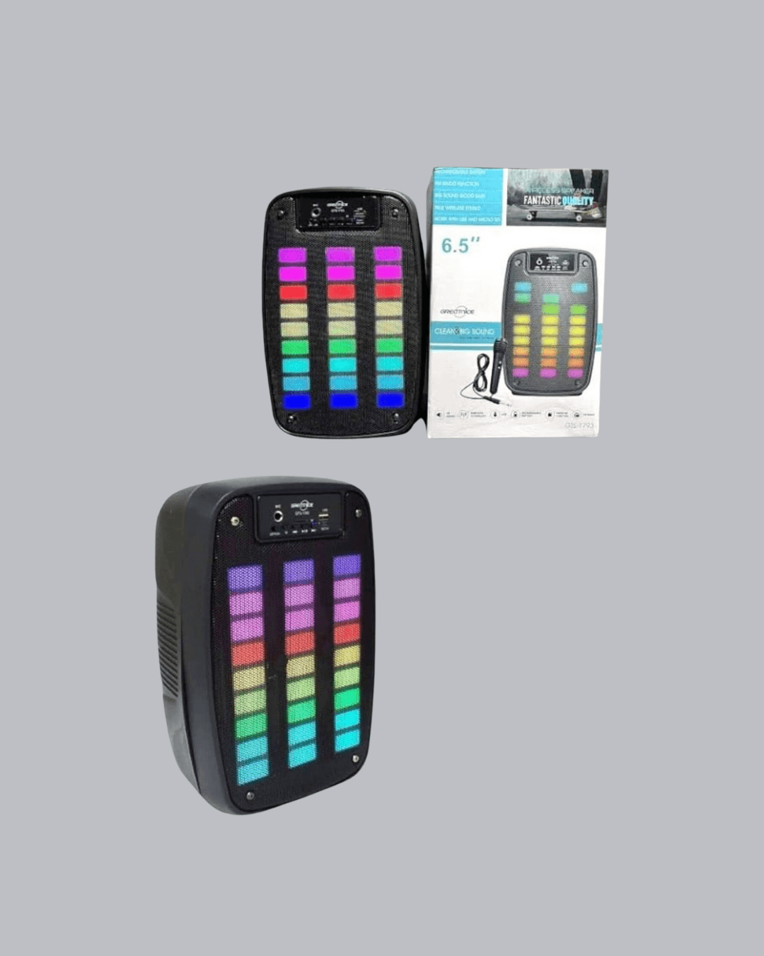 Kablosuz Bluetooth Müzik Cihazı – 2 Saat Batarya Süresi, Şık ve Taşınabilir 4