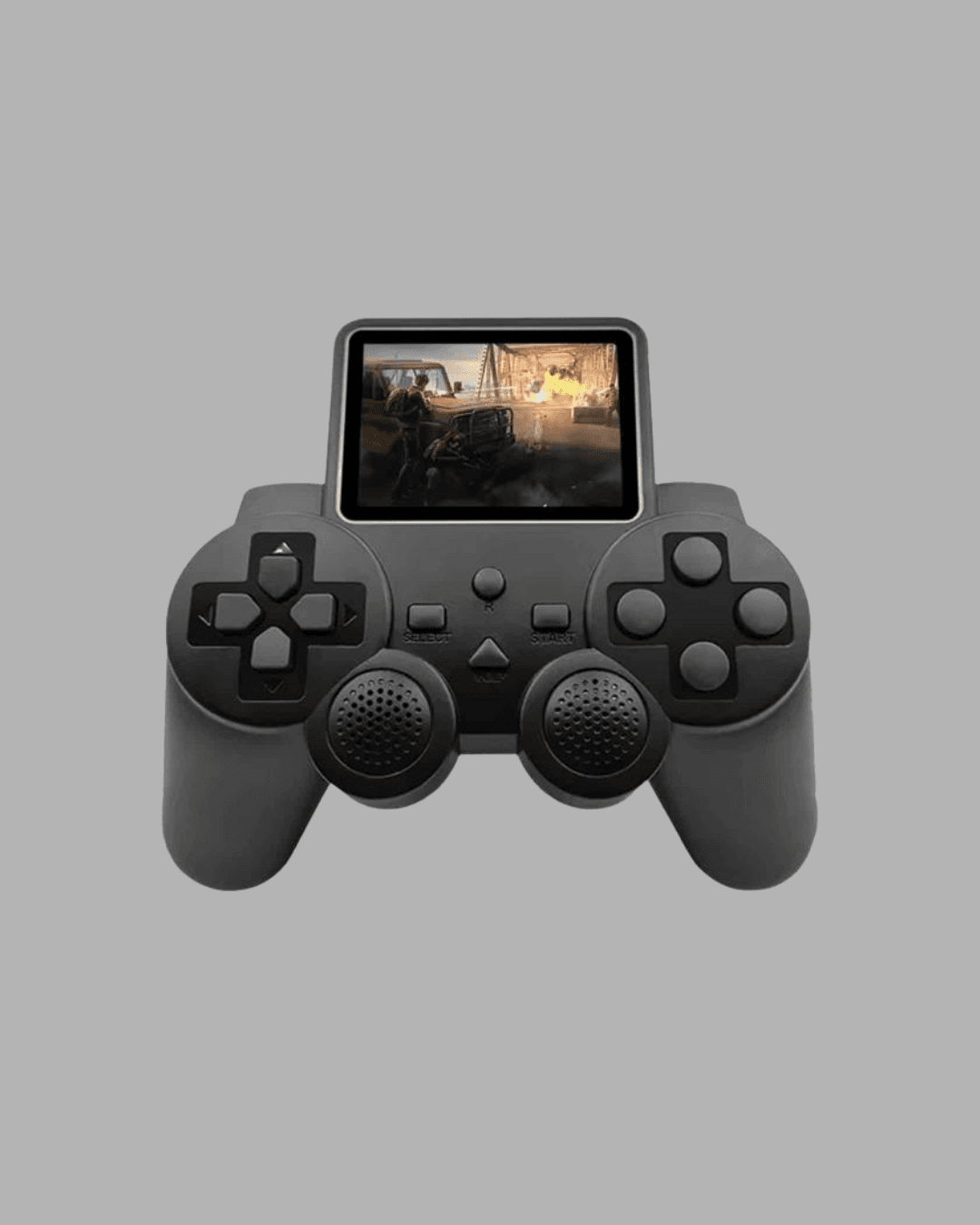 520 Oyunlu Atari S10 El Konsolu – Retro Tasarım, Şarjlı ve Taşınabilir Oyun Deneyimi 4