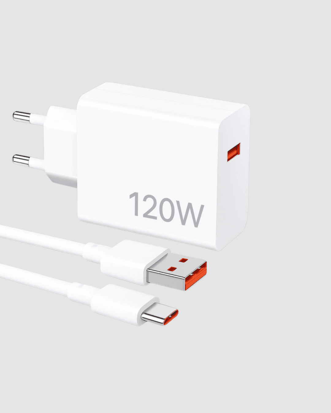 120W Type-C Hızlı Şarj Adaptörü – Akıllı Koruma ve Turbo Güç Desteği 4