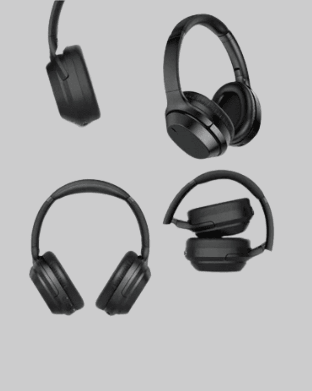 Yeni Nesil Stereo Kulaklık – Telefon, Tablet ve Laptop ile Geniş Uyumluluk 5
