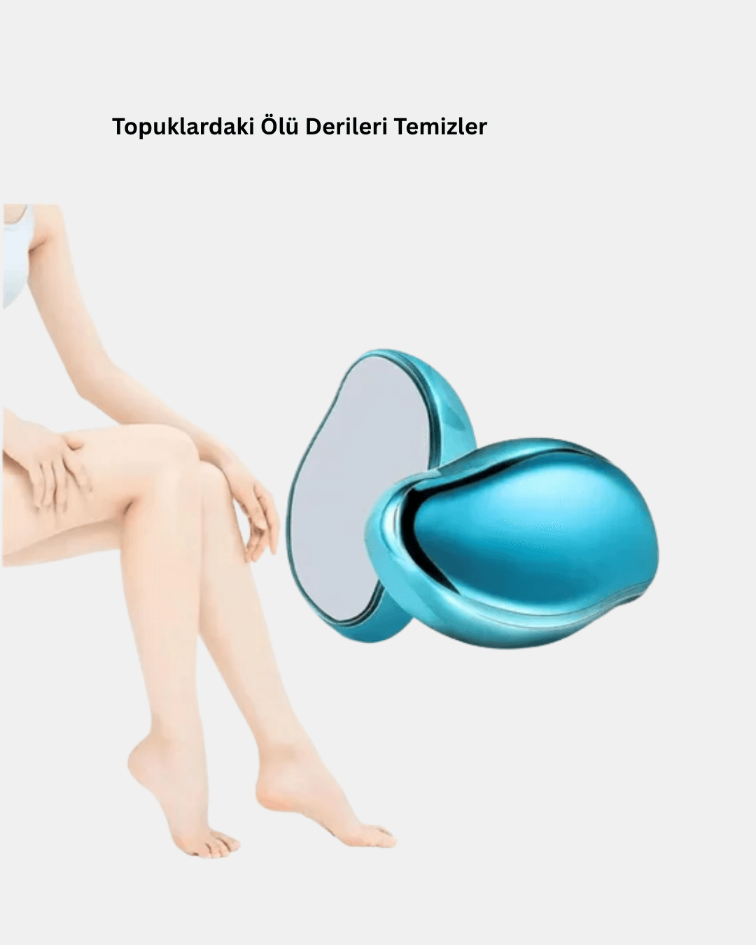 Kristal Tüy Alıcı Epilatör – Acısız, Pratik ve Cilt Dostu Tüy Temizliği 3