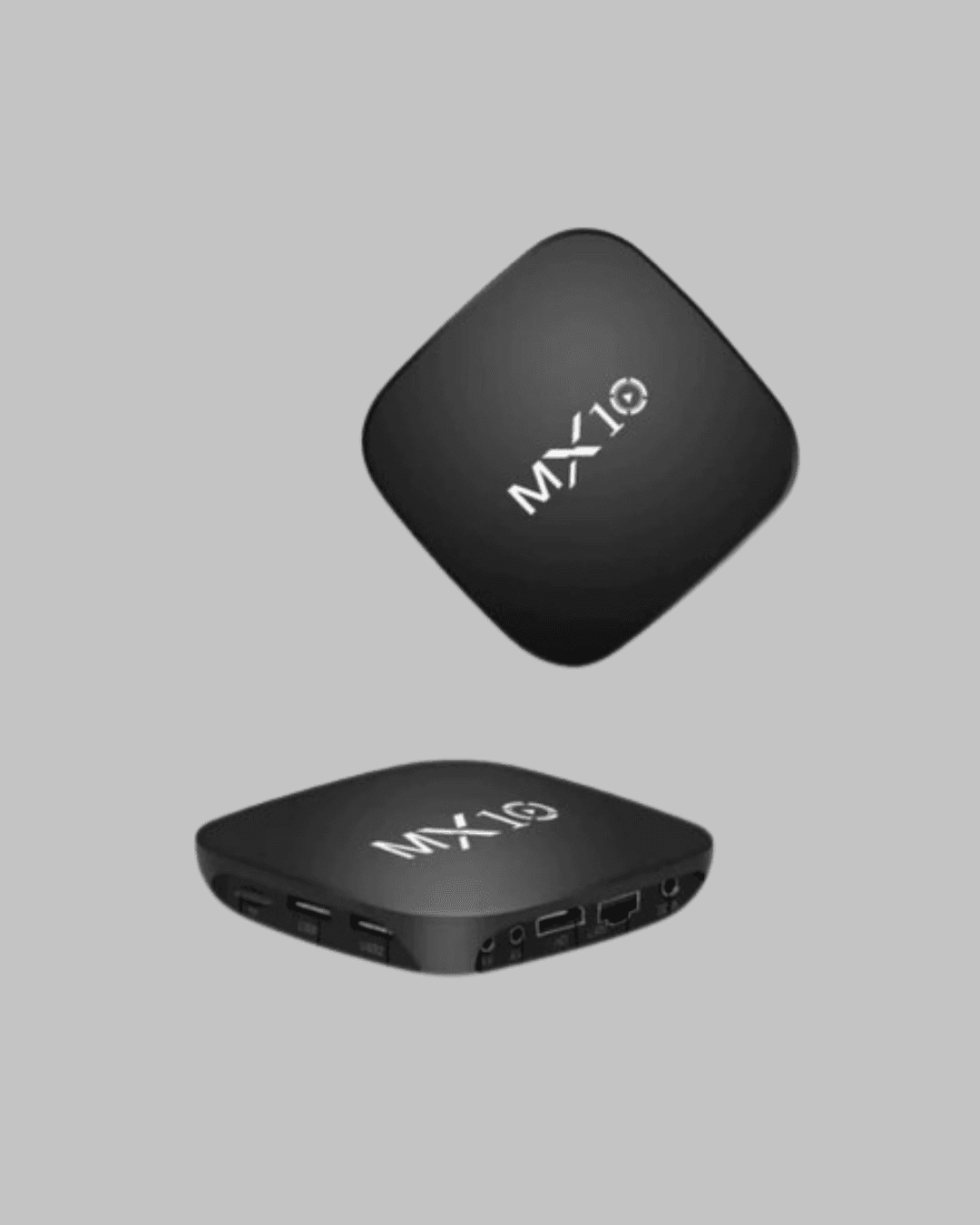 Android 4K TV Box – Wi-Fi, Bluetooth, Dolby Ses, 60 FPS Ultra HD 5