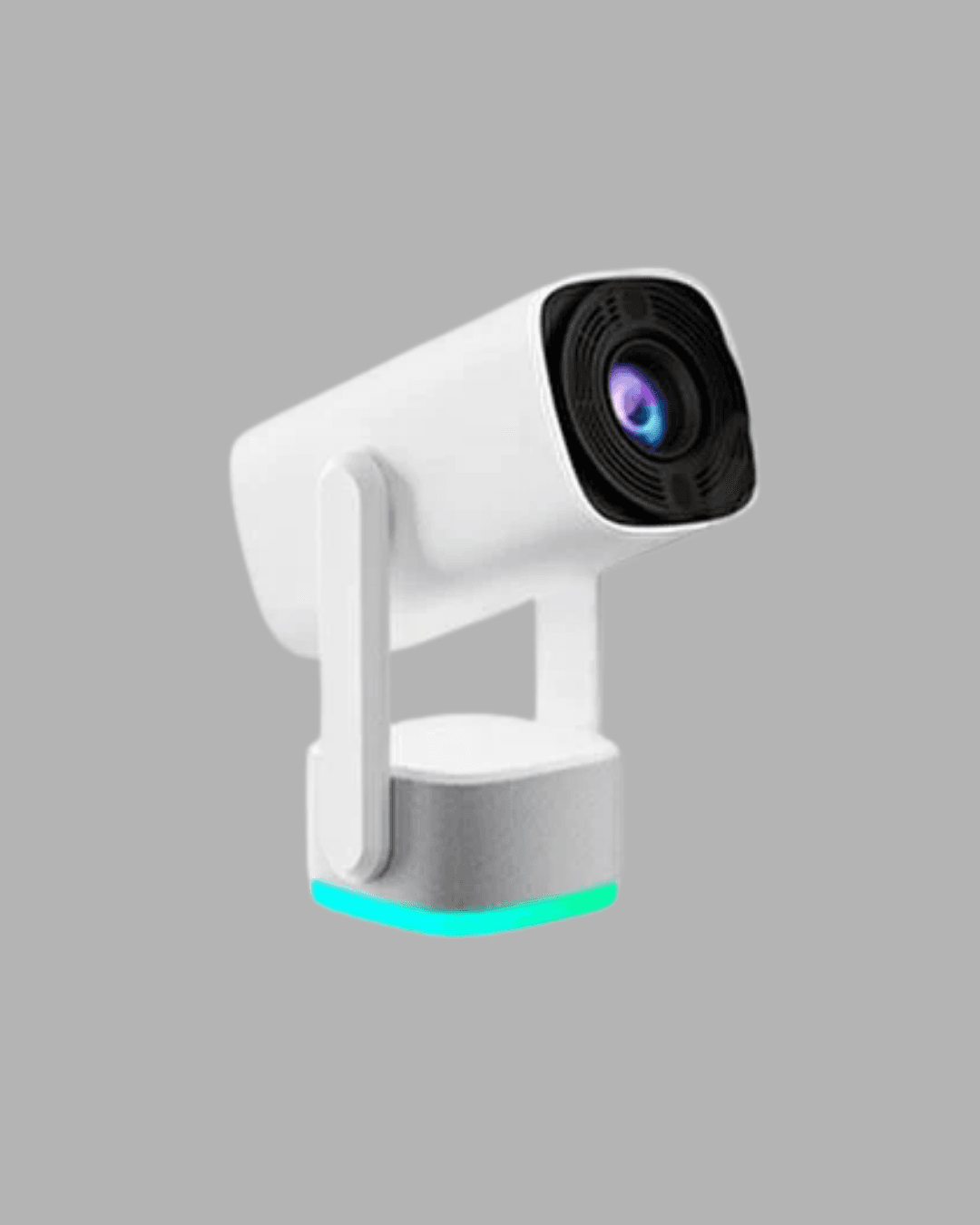 Ev Tipi 720p HD Projeksiyon Cihazı - Sinema Keyfi İçin Taşınabilir Projektör 5