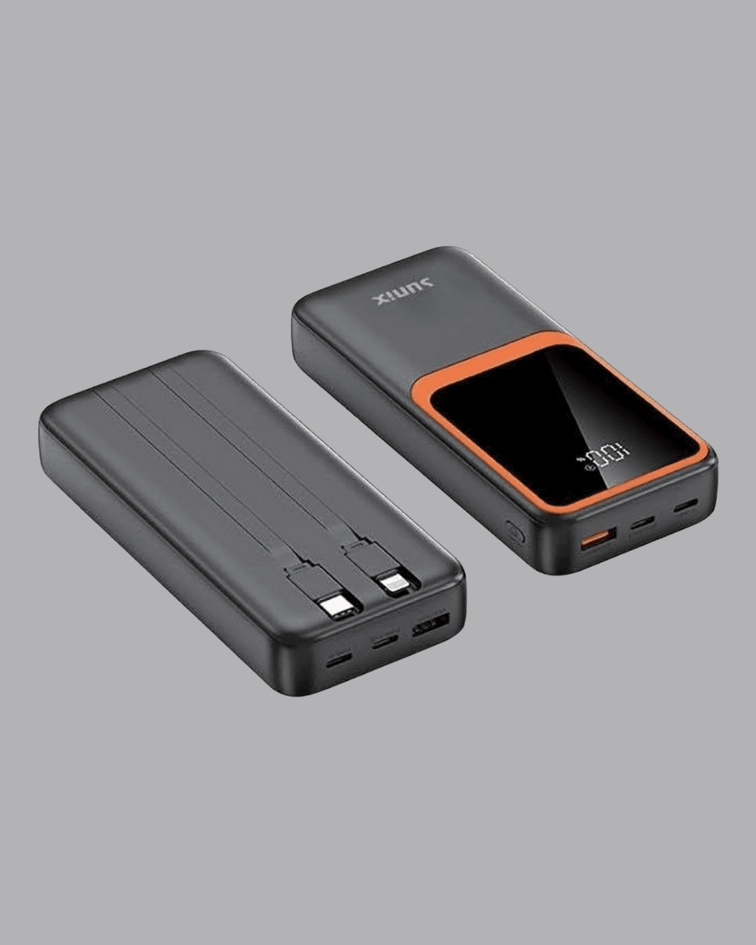 Powerbank 20000 mAh Yüksek Kapasiteli ve 22.5W Hızlı Şarj Destekli 5