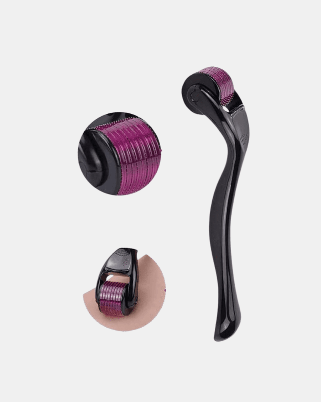 Derma Roller Titanyum İğneli Cilt Yenileyici – Akne ve Kırışıklık Karşıtı 5