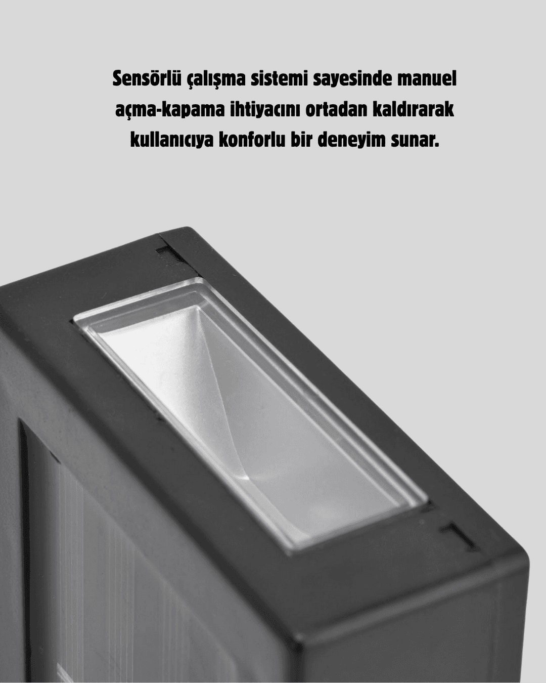Güneş Enerjili 6 LED Solar Lamba – Fotoselli, Su Geçirmez ve Çevre Dostu Bahçe Işığı 5