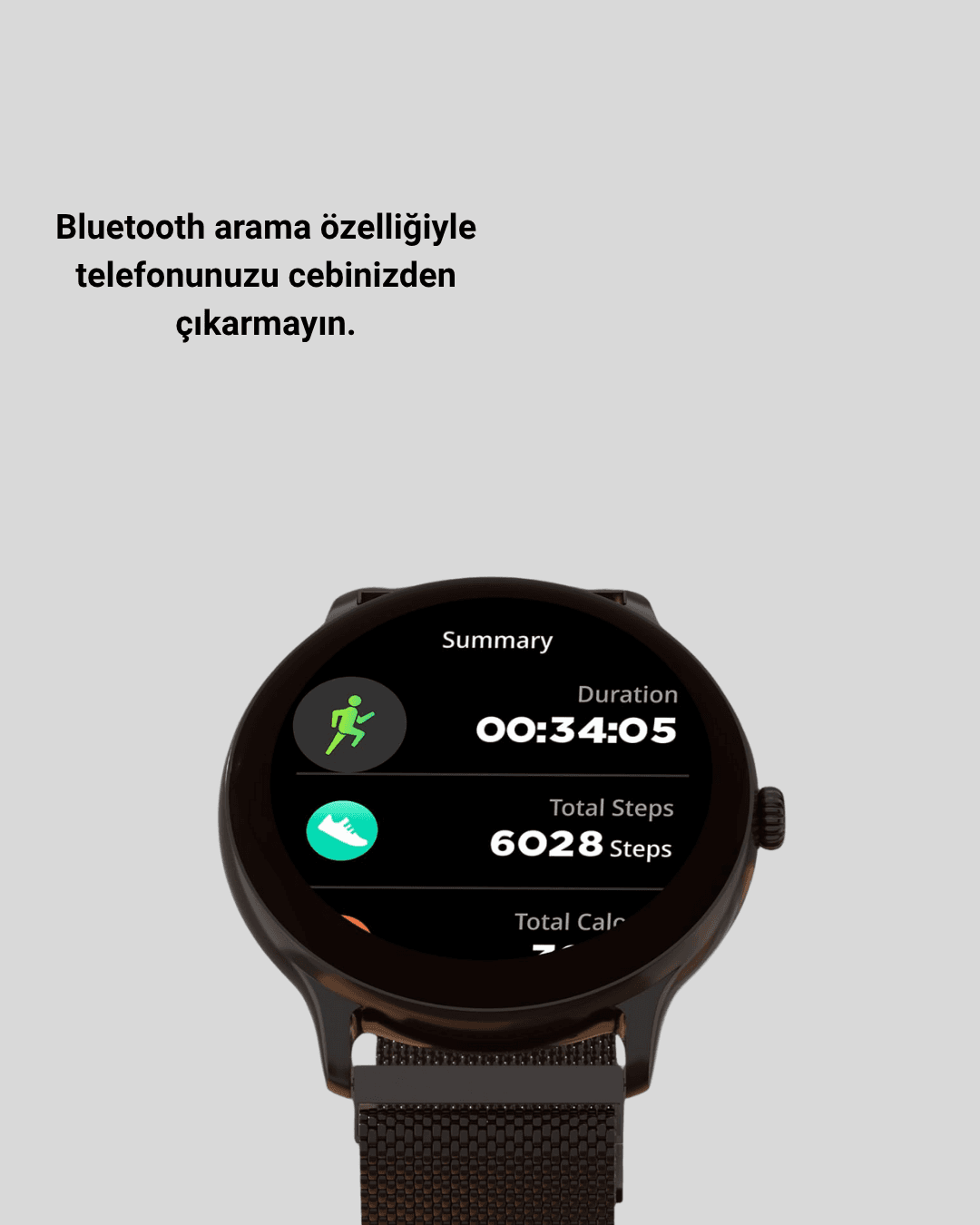 Akıllı Saat g20 mini siyah 3