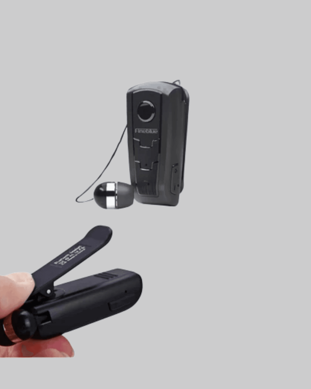 Ergonomik Bluetooth Kulaklık – 8 Saat Konuşma, Gürültü Azaltıcı Mikrofon 6