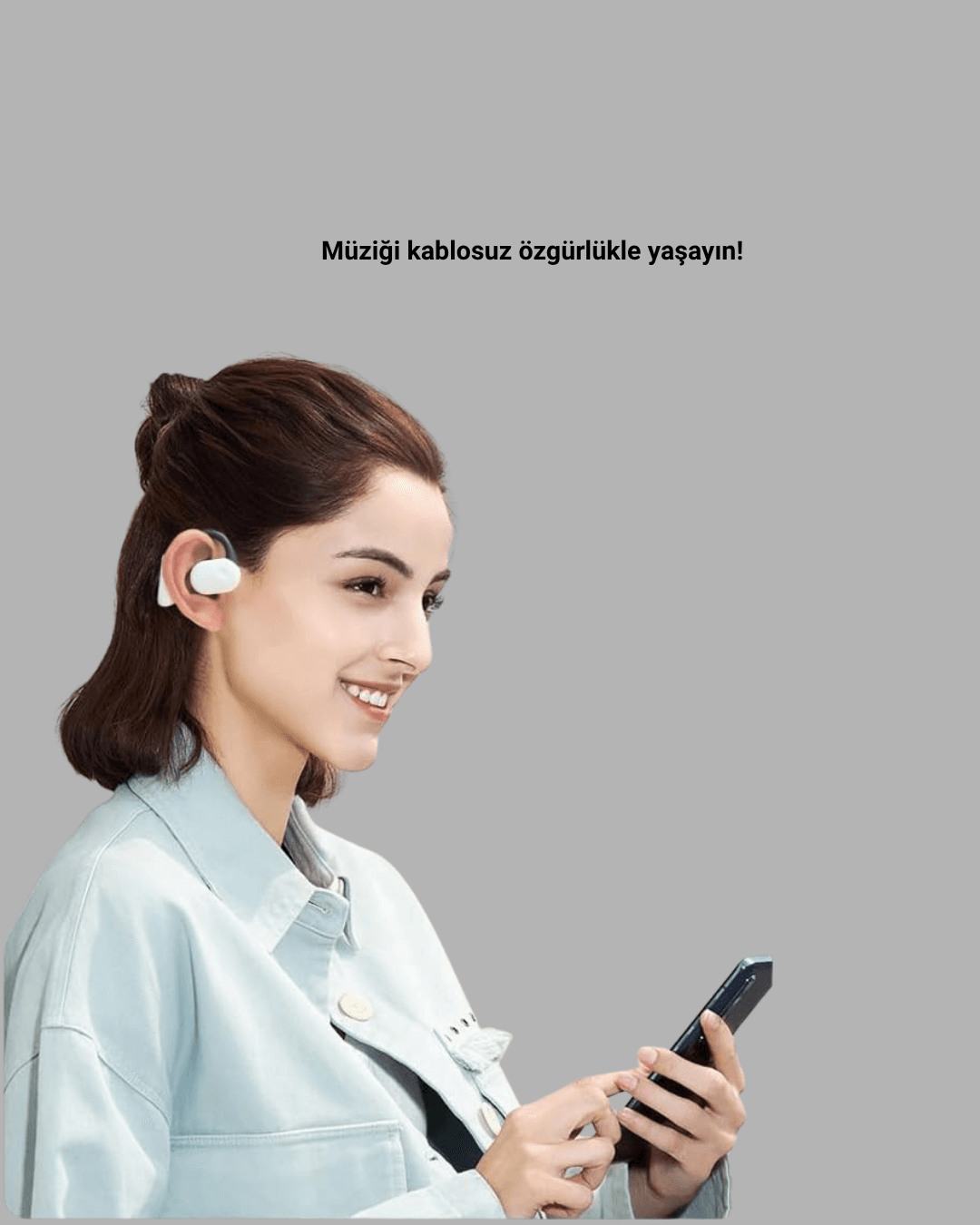 TWS Bluetooth Kulaklık – Otomatik Şarj, Taşınabilir Şarj Kutusu 4