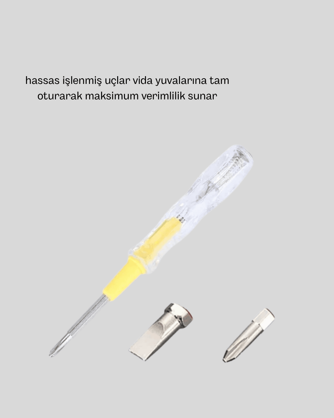 Profesyonel Neon Kontrollü Kontrol Kalemi 6