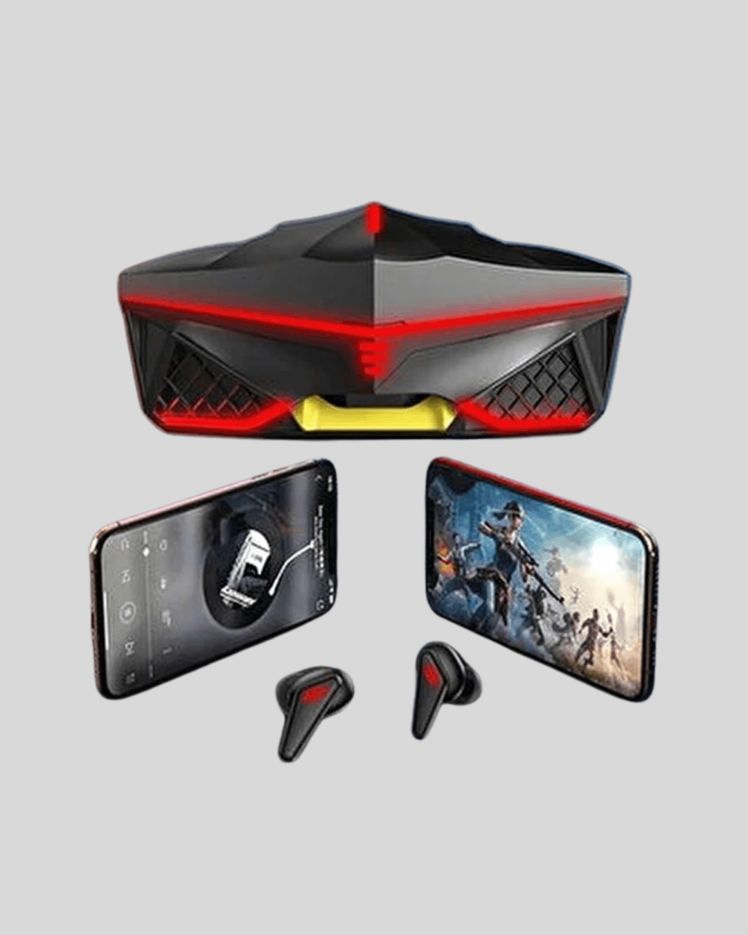 Düşük Gecikmeli Gaming Bluetooth Kulaklık 6