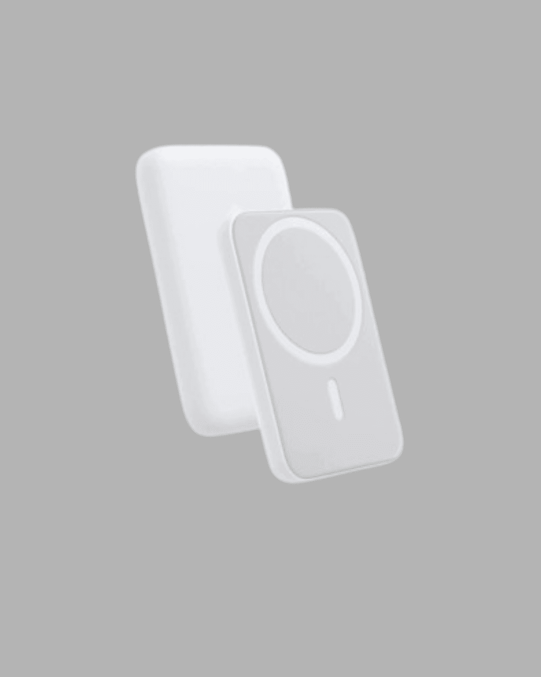 MagSafe 15W Kablosuz Hızlı Şarj, Lightning Girişli Taşınabilir Batarya 6