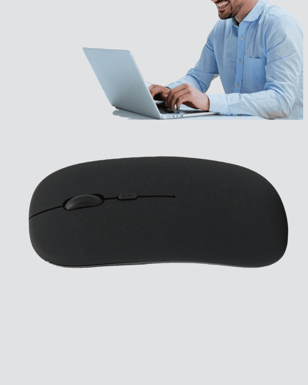 Kablosuz Gaming Mouse –  Ayarlanabilir, Ergonomik 6