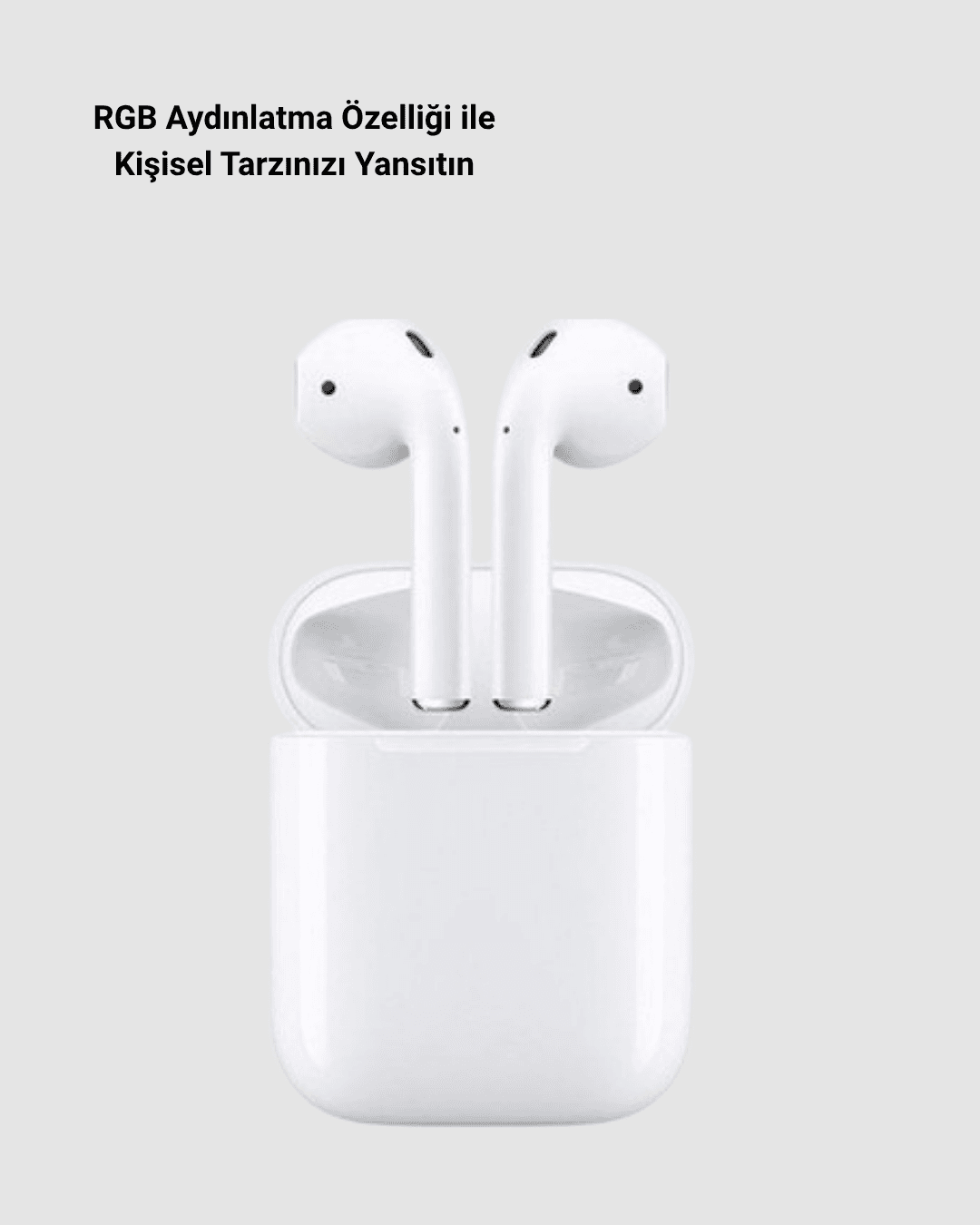 Bluetooth Kulak Üstü Kulaklık – ANC Teknolojili, Mikrofonlu, Konforlu Tasarım 6