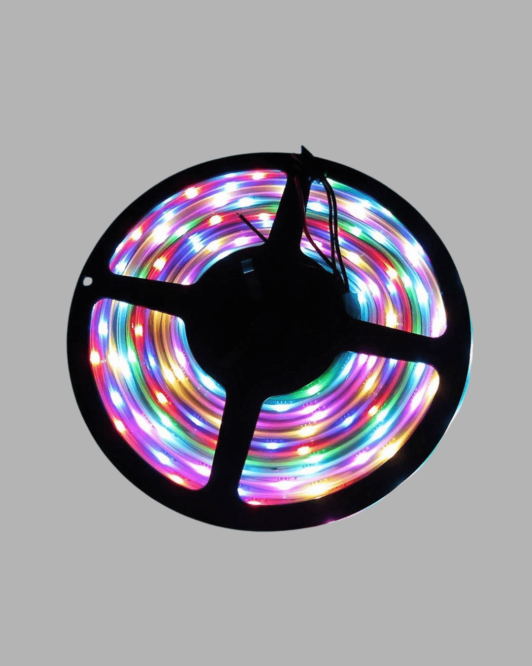 RGB Smart Şerit LED – TV Arkası ve Dekoratif Alanlar İçin Işık Şeridi 6
