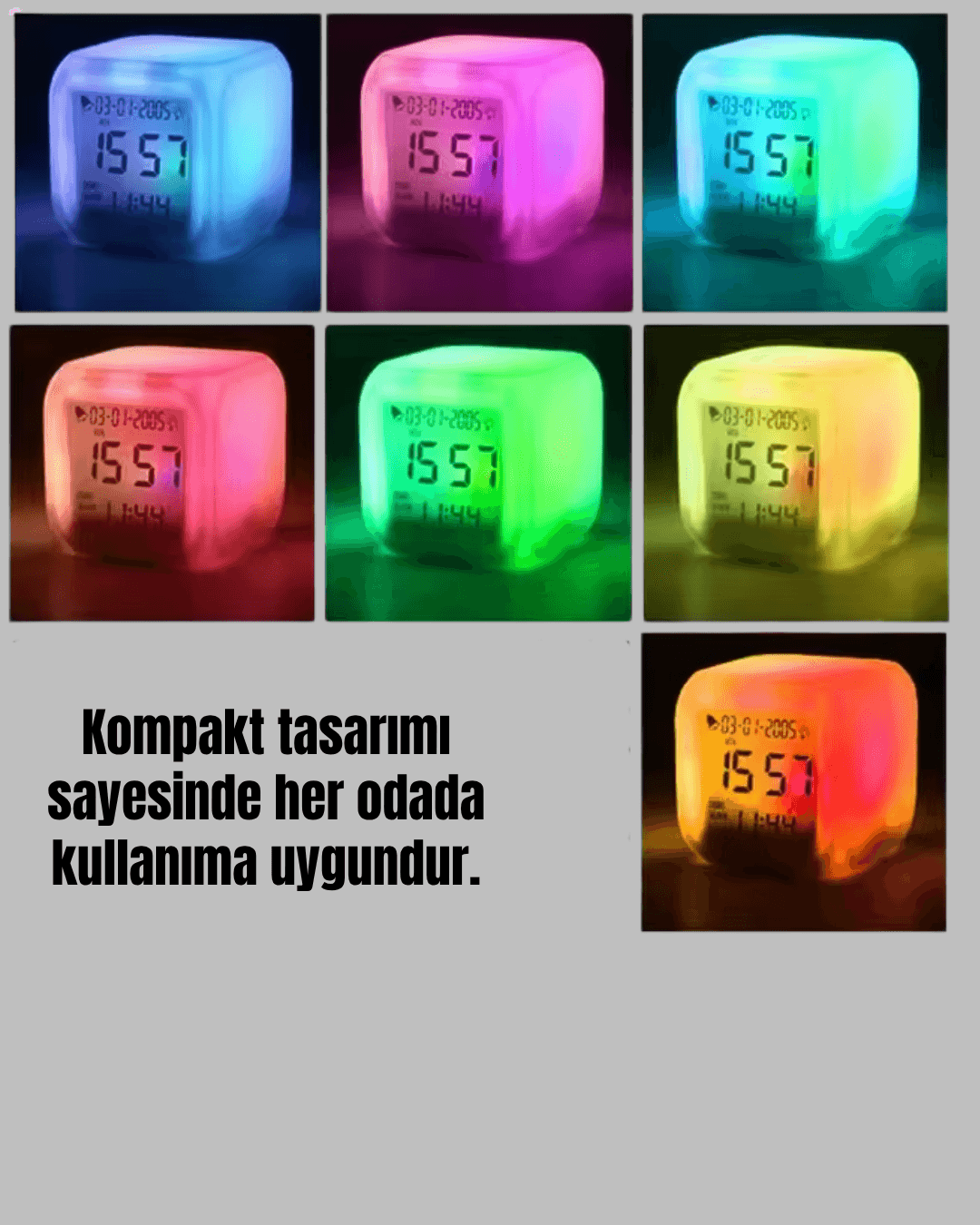KÜP ÇALAR SAAT 4