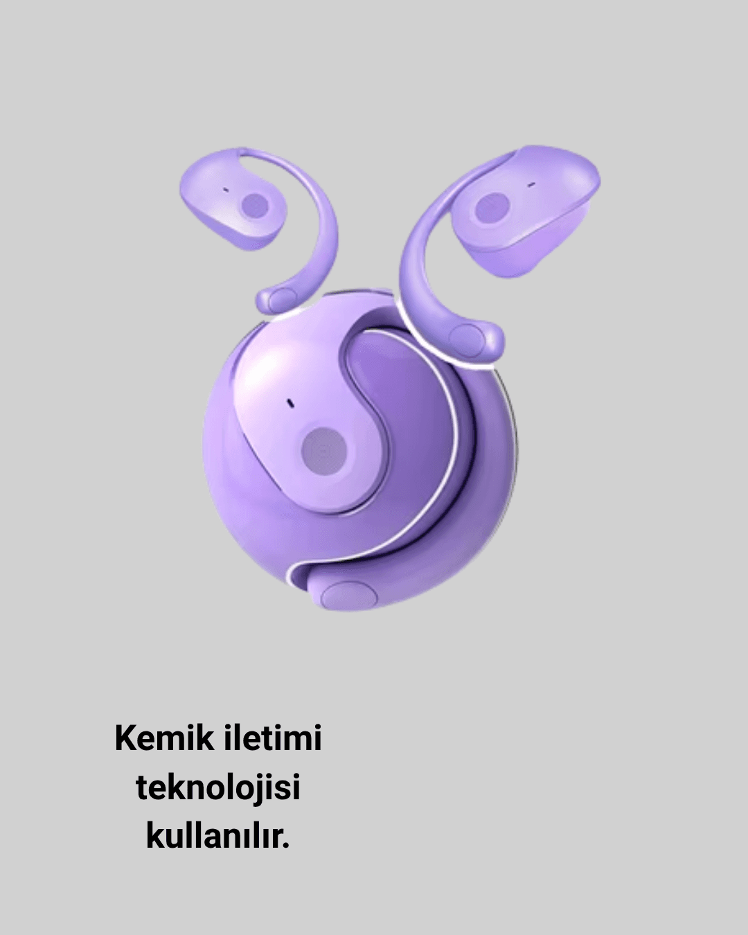 kulak arkası  Bluetooth Kulaklık, Gürültü Azaltma 6