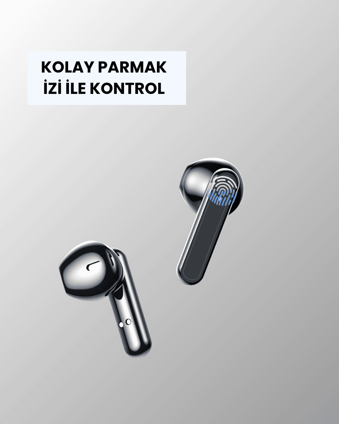 S20 Hafif Kulaklık – PC + ABS Malzeme ile Baskı Yapmayan Tasarım 5