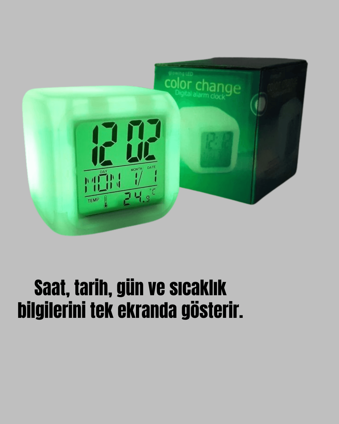 KÜP ÇALAR SAAT 5