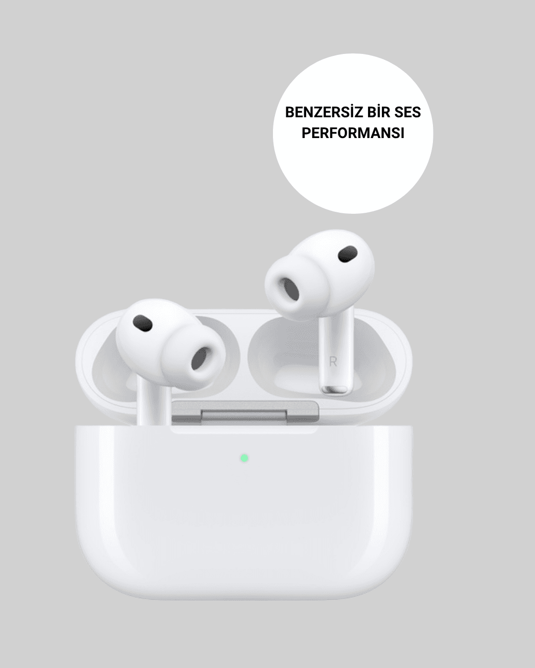 Bluetooth 5.3 Kablosuz Kulaklık – Gürültü Engelleyici, 24 Saat Pil Süreli 6