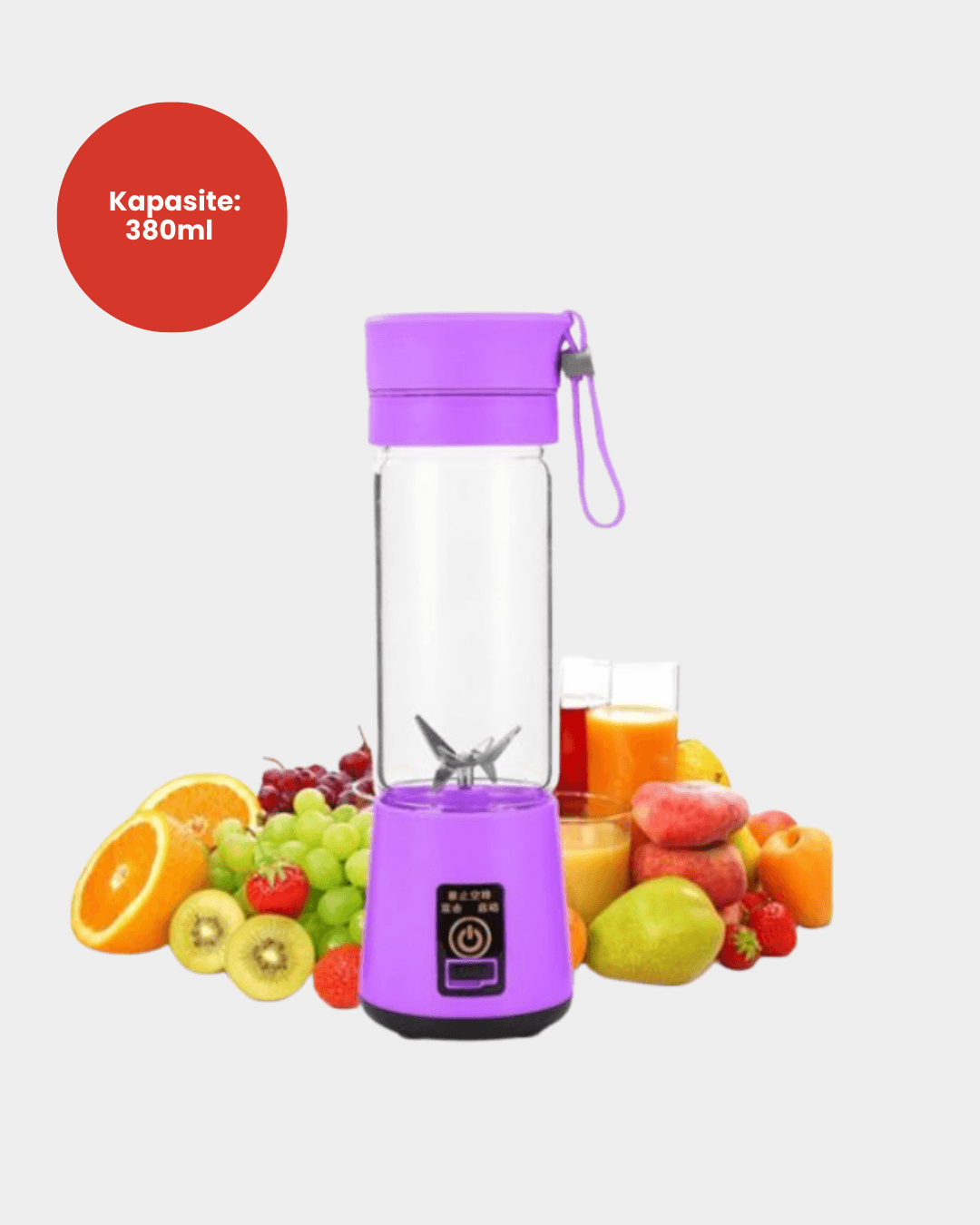 HM03 Smoothie Blender 6