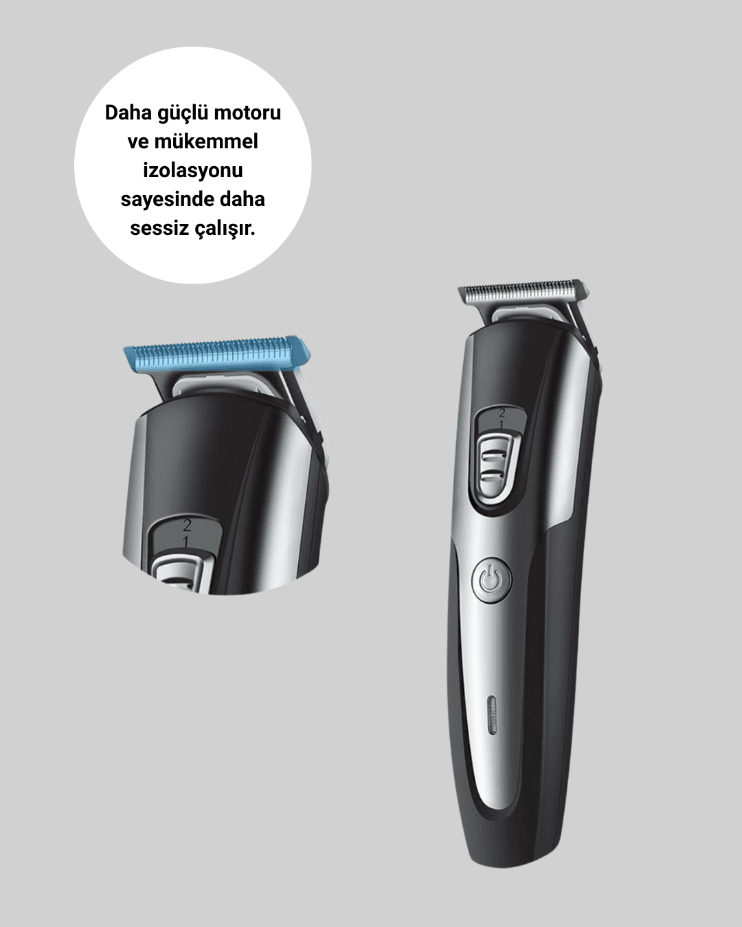 IP1019 Tıraş Makinesi 6