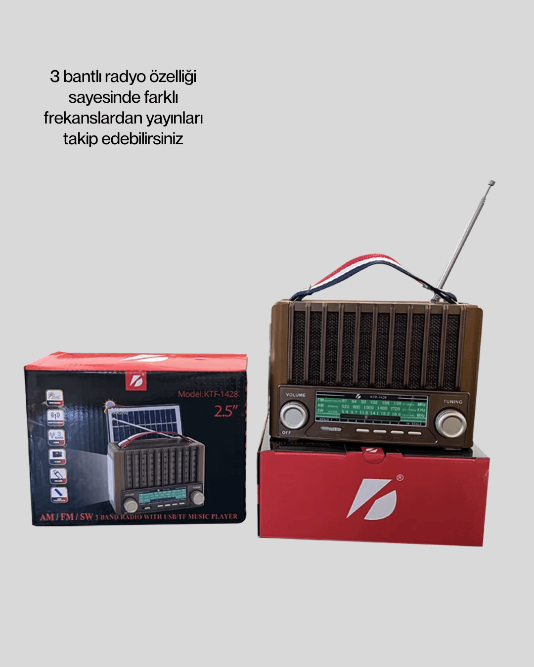 KTF1428 RADYO 6