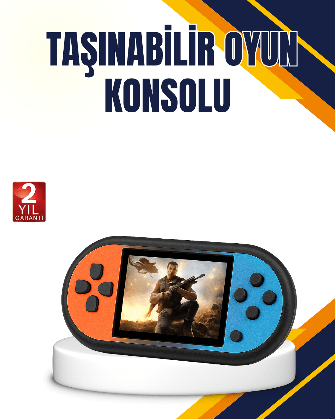 520in1 Retro El Konsolu HD Görüntülü Çocuk ve Yetişkin İçin Taşınabilir Oyun Cihazı