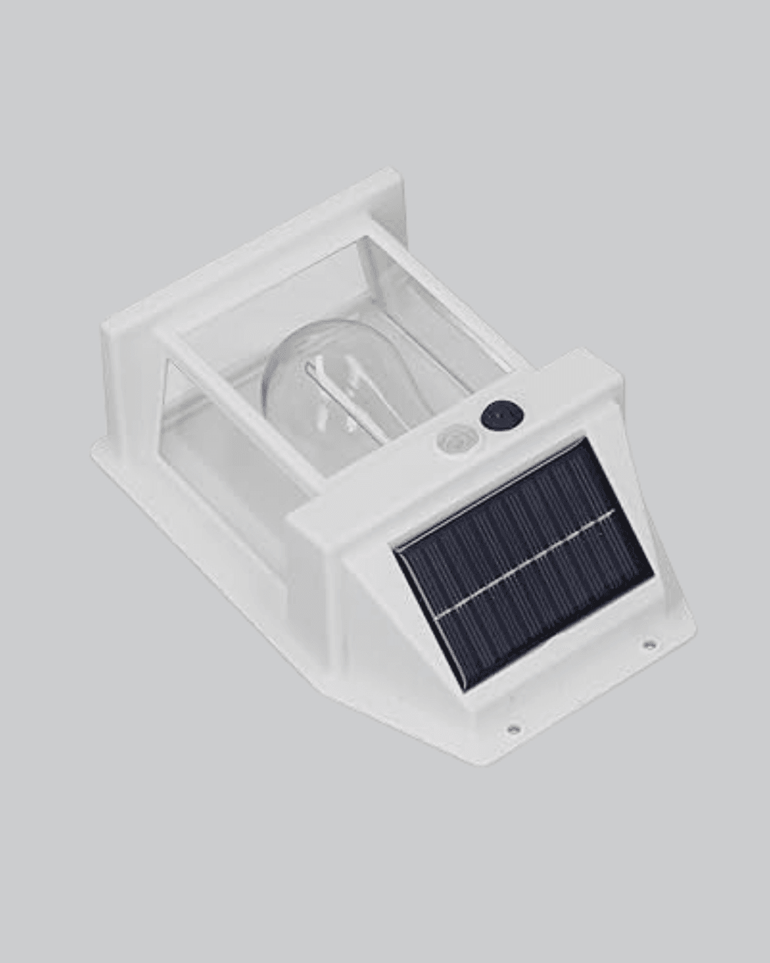 Üç Modlu Güneş Enerjili Duvar Lambası 1800mAh Bataryalı ve Hareket Sensörlü 3