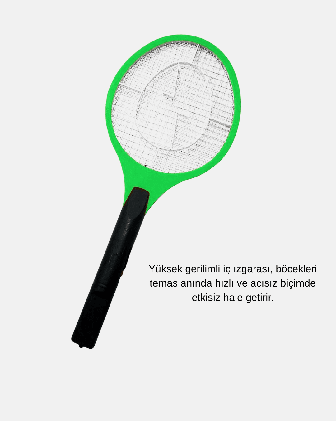 Pil ile Çalışan Elektronik Sinek Öldürücü – Çocuk ve Evcil Hayvan Dostu Tasarım 3