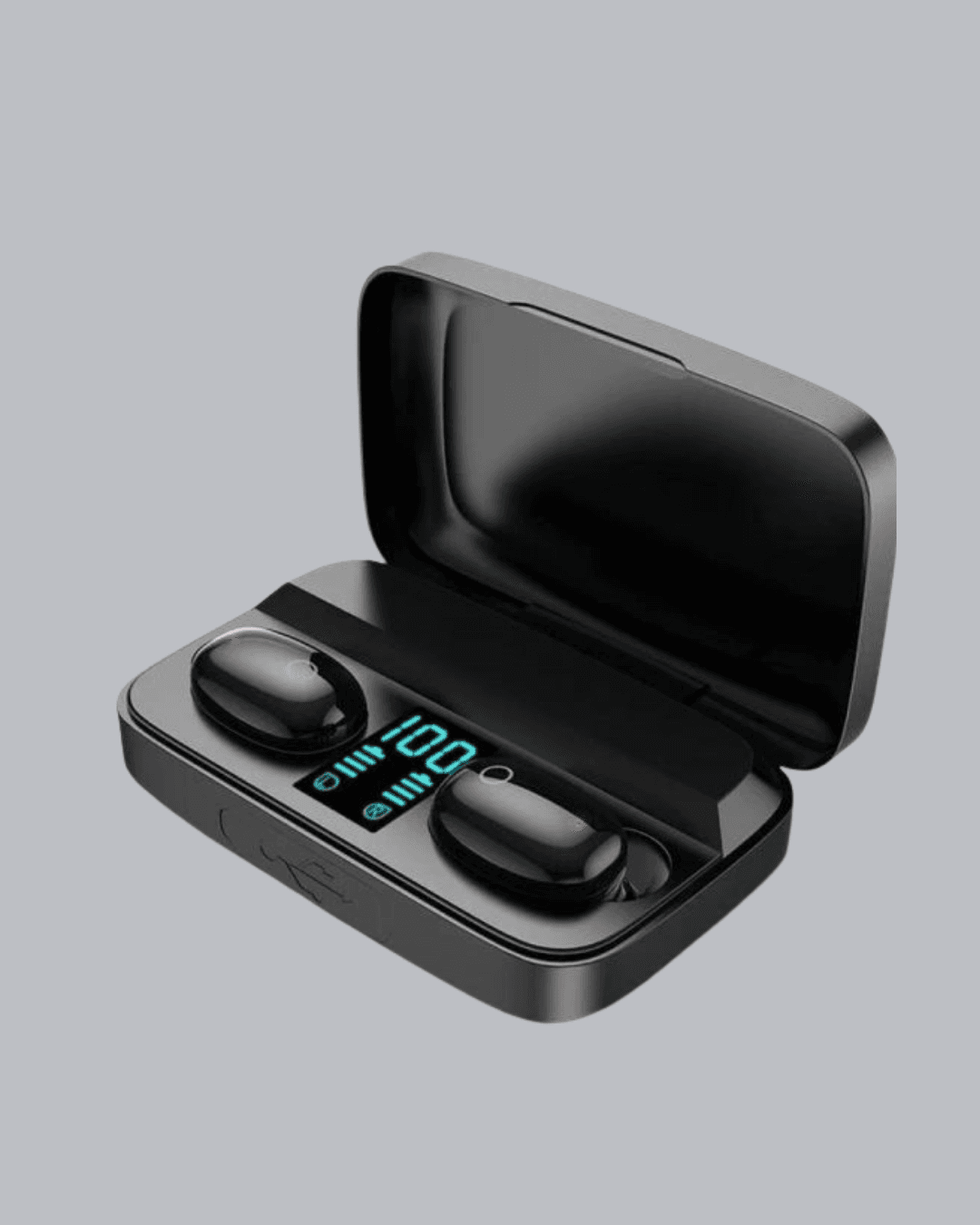 TWS A10s Bluetooth 5.0 Kulaklık Powerbank Şarj Kutulu Mini Tasarım 3