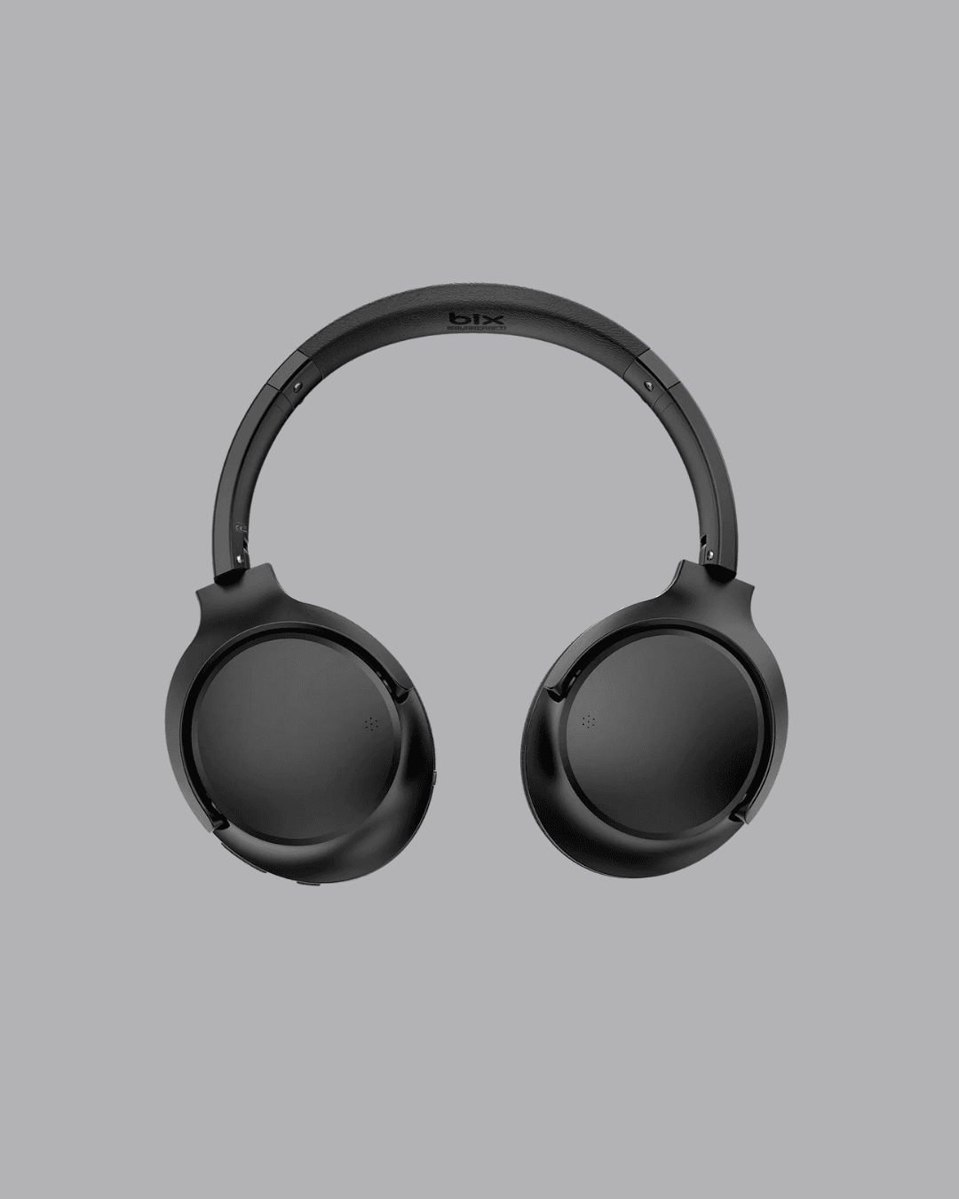 Kablosuz Bluetooth Kulaklık 5.0 18 Saat Kullanım Dinamik Sürücü Siyah 3
