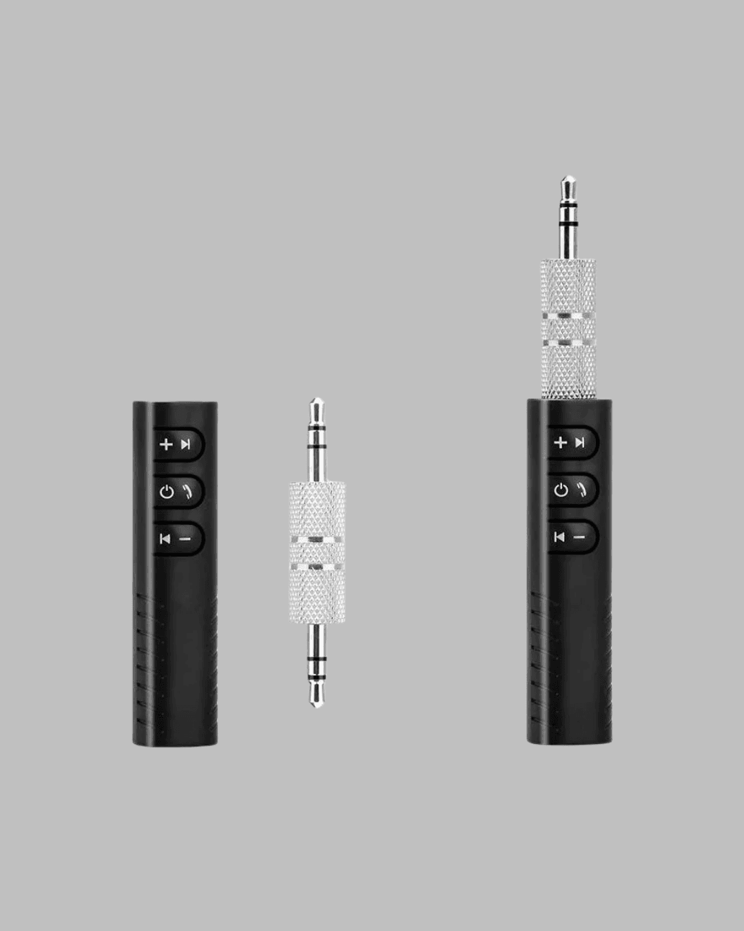 Bluetooth 4.1 Müzik Alıcısı 3.5mm Aux Girişli Mini Kablosuz Adaptör 3