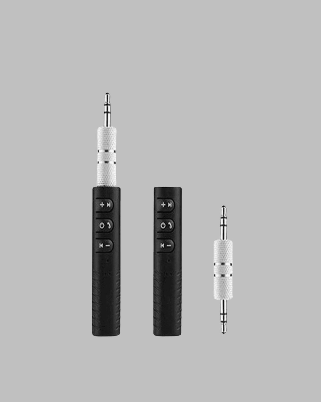 Bluetooth 4.1 Müzik Alıcısı 3.5mm Aux Girişli Mini Kablosuz Adaptör 4