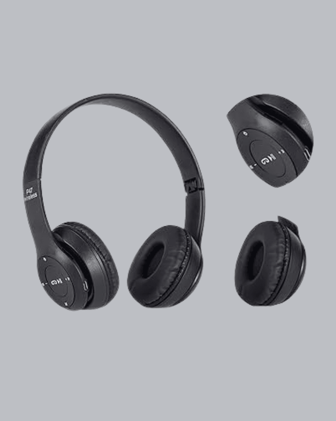 Kablosuz Kulaklık – Ergonomik Tasarım ve Uzun Pil Ömrü 4