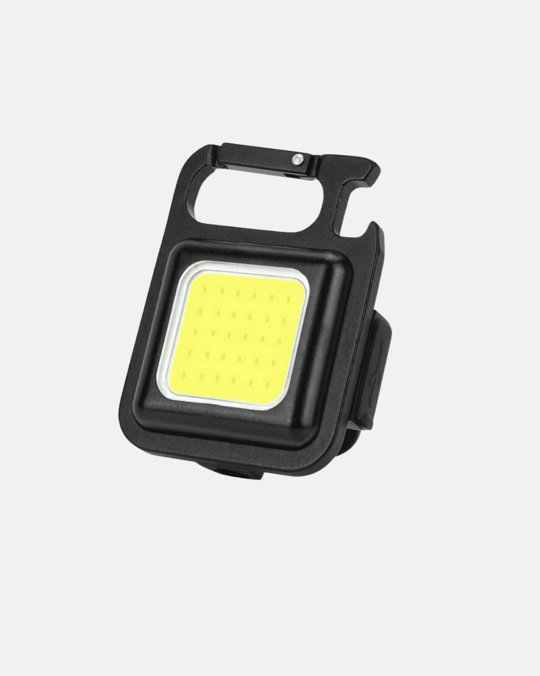 USB Type-C Şarjlı Mini LED Fener Manyetik Katlanabilir 1000 Lümen 4