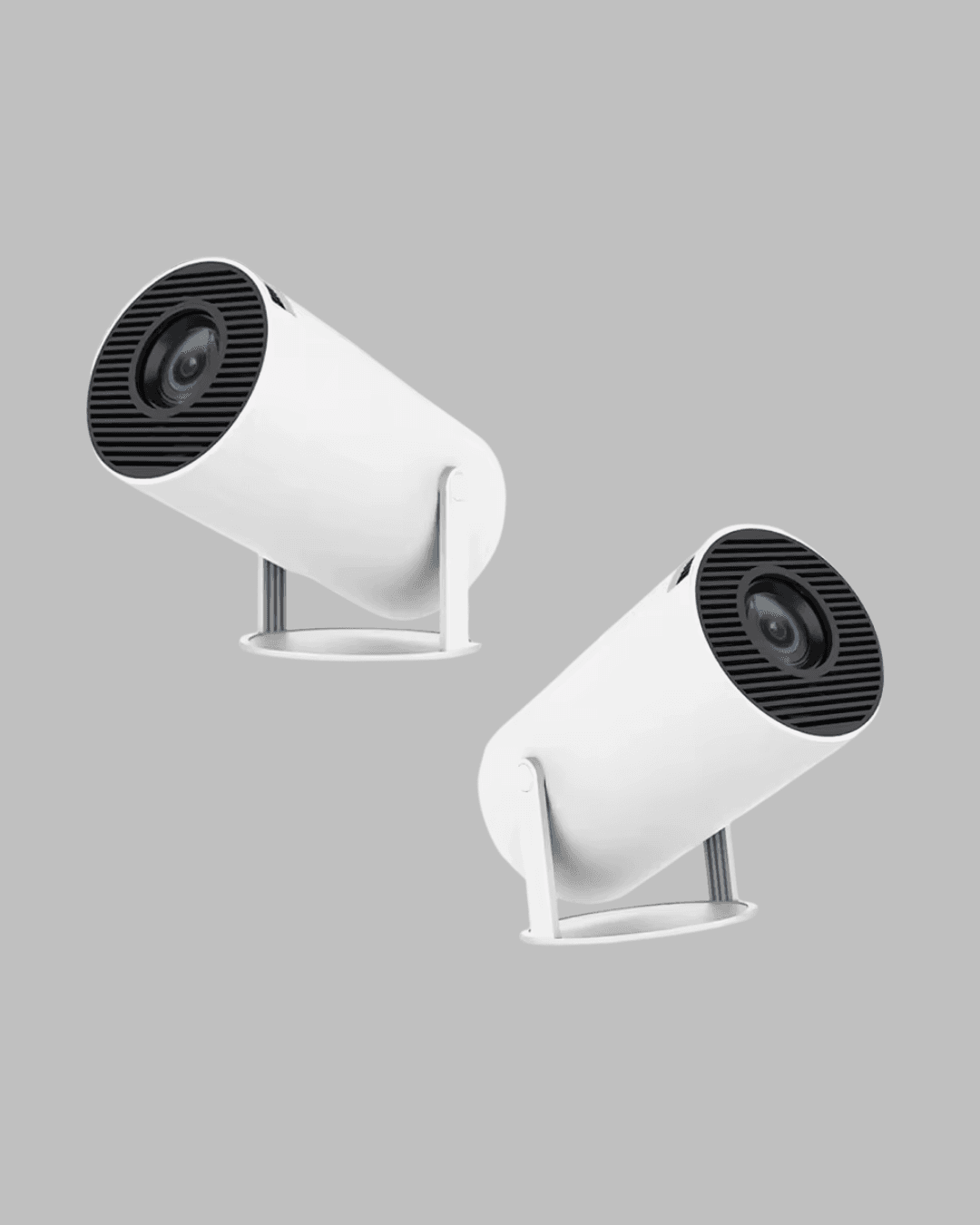 Full HD Ev Sinema Projeksiyon Cihazı 160 ANSI Lümen 130 İnç Kablosuz 5